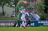 Fußball, Herren, Bayernliga Nord, Saison 2024-2025, Spieltag 30, ATSV Erlangen - VfB Eichstätt, 17.04.2025