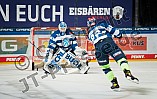Eishockey, Herren, DEL, Saison 2020-2021, ERC Ingolstadt - Eisbären Berlin, 26.03.2021
