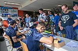 Eishockey, Herren, DEL, Saison 2023-2024, ERC Ingolstadt - Dauerkartenübergabe, 13.08.2023