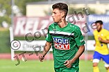 17.08.2017 - VfB Eichstätt - Al Dhafra FC