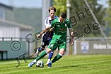 Fußball, Herren, Regionalliga Bayern, Saison 2025-2026, Vorbereitung, SC 04 Schwabach - VfB Eichstätt, 21.06.2025