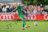 Fußball, Herren, Bayernliga Nord, Saison 2023-2024, Spieltag 9, VfB Eichstätt - TSV Neudrossenfeld, 01.09.2023