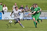 Fußball, Herren, Kreisliga 1, Saison 2023-2024, Spieltag 23, SV Denkendorf - TV Münchsmünster, 28.04.2024
