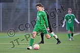 Fußball, Herren, Bezirksliga Oberbayern Nord, Saison 2024-2025, Vorbereitung, VfB Eichstätt II - SV Breitenbrunn, 01.02.2025