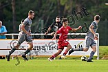 Fußball, Herren, Kreisliga Neumarkt Jura Ost, Saison 2025-2026, Spieltag 3, DJK Limes - SG Möning-Rohr, 15.08.2025