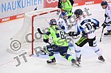 Eishockey, Herren, DEL, Saison 2020-2021, ERC Ingolstadt - Straubing Tigers, 10.02.2021