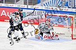 Eishockey, Herren, DEL, Saison 2024-2025, Playoffs Halbfinale, Spiel 1, ERC Ingolstadt - Kölner Haie, 02.04.2025
