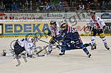 ERC Ingolstadt vs Eisbaeren Berlin, Eishockey, DEL, Deutsche Eishockey Liga, 15.01.2016