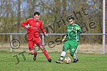 Fußball, Herren, Neumarkt Jura, Kreisliga West, Saison 2022-2023, Spieltag 17, DJK Limes - TSV Heideck, 26.03.2023