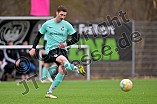 Fußball, Herren, Bezirksliga Oberbayern Nord, Saison 2024-2025, Vorbereitung, VfB Eichstätt II - TSV Heideck, 15.02.2025