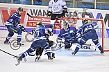 Thomas Sabo Ice Tigers vs ERC Ingolstadt, Eishockey, DEL, Deutsche Eishockey Liga, Vorbereitung, 19.08.2018