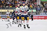 Eishockey, Herren, DEL, Saison 2024-2025, Spieltag 41, ERC Ingolstadt - Eisbären Berlin, 26.02.2025