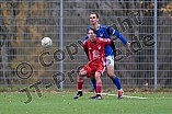 Fußball, Herren, Kreisliga Neumarkt Jura West, Saison 2025-2026, Spieltag 15, SV Marienstein - SC Großschwarzenlohe U23, 08.11.2025