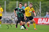 Fußball, Herren, Bezirksliga Oberbayern Nord, Saison 2026-2027, Spieltag 1, TSV Gaimersheim - SE Freising, 26.07.2026