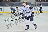 EHC Red Bull Muenchen vs ERC Ingolstadt, Eishockey, DEL, Deutsche Eishockey Liga, Spieltag 28, 16.12.2016