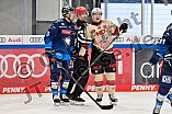 Eishockey, Herren, DEL, Saison 2024-2025, Playoffs Viertelfinale, Spiel 1, ERC Ingolstadt - Nürnberg Ice Tigers, 16.03.2025