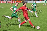 Fußball, Herren, Regionalliga Bayern, Saison 2021-2022, Spieltag 32, TSV Rain-Lech - VfB Eichstätt, 09.04.2022