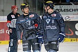 ERC Ingolstadt vs Koelner Haie, Eishockey, DEL, Deutsche Eishockey Liga, 01.11.2015