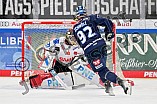 Eishockey, Herren, DEL, Saison 2024-2025, Spieltag 25, ERC Ingolstadt - Pinguins Bremerhaven, 12.12.2024