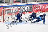 Eishockey, Herren, DEL, Saison 2024-2025, Spieltag 30, ERC Ingolstadt - EHC Red Bull München, 26.12.2024