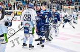 Eishockey, Herren, DEL, Saison 2025-2026, Spiel 40, ERC Ingolstadt - Straubing Tigers, 16.01.2026