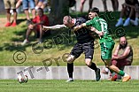 Fußball, Herren, Landesliga Südwest, Saison 2025-2026, Vorbereitung, TSV 1861 Nördlingen - SV Manching, 22.06.2025
