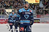 Eishockey, Herren, DEL, Saison 2022-2023, Playoff-Halbfinale - Spiel 5, ERC Ingolstadt - Adler Mannheim, 08.04.2023