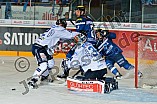 ERC Ingolstadt vs Iserlohn Roosters, Eishockey, DEL, Deutsche Eishockey Liga, Spieltag 14, 26.10.2016