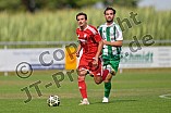 Fußball, Herren, Bezirksliga Mittelfranken Süd, Saison 2026-2027, Spieltag 1, DJK Limes - 1. FV Uffenheim, 26.07.2026