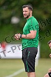 Fußball, Herren, Bayernliga Nord, Saison 2023-2024, Vorbereitung, VfB Eichstätt - SG QUELLE Fürth, 01.07.2023