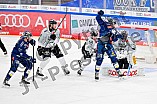 Eishockey, Herren, DEL, Saison 2024-2025, Playoffs Halbfinale, Spiel 3, ERC Ingolstadt - Kölner Haie, 06.04.2025