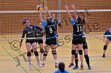 Volleyball, Frauen, Bezirksklasse 1, Saison 2024-2025, Spiel 47, VfB Eichstätt - SG ESV Ingolstadt-TSV Kösching, 14.12.2024