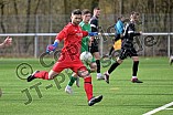 Fußball, Herren, Bezirksliga Oberbayern Nord, Saison 2023-2024, Spieltag 21, VfB Eichstätt II - TSV Rohrbach, 16.03.2024