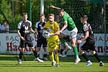 Fußball, Herren, Bezirksliga Oberbayern Nord, Saison 2024-2025, Relegation - Spiel 2, FC Gerolfing - VfB Eichstätt II, 31.05.2025