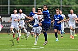 Fußball, Herren, Vorbereitung, Saison 2022-2023, FC Ingolstadt 04 - TSV 1896 Rain-Lech, 09.07.2022