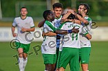 29.08.2018 - SV Manching - TSV Rohrbach