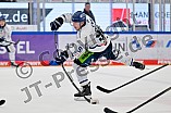 Eishockey, Herren, DEL, Saison 2024-2025, Spieltag 49, ERC Ingolstadt - Straubing Tigers, 28.02.2025