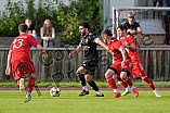 Fußball, Herren, Totopokal, Saison 2025-2026, Spieltag 1, SV Eitensheim - TSV Gaimersheim, 06.08.2025