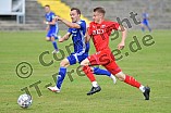 Fußball, Herren, Bayernliga Süd, Saison 2021-2022, Spieltag 11, FC Ingolstadt 04 II - FC Deisenhofen, 04.09.2021