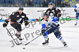 Thomas Sabo Ice Tigers vs ERC Ingolstadt, Eishockey, DEL, Deutsche Eishockey Liga, Spieltag 4, 23.09.2018