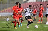 Fußball, Herren, Bayernliga Nord, Saison 2022-2023, Spieltag 15, FC Ingolstadt 04 II - FC Coburg, 03.10.2023