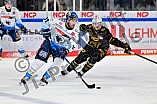 Eishockey, Herren, DEL, Saison 2024-2025, Playoffs Viertelfinale, Spiel 1, Nürnberg Ice Tigers - ERC Ingolstadt, 18.03.2025