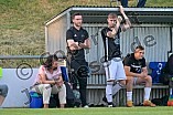 Fußball, Herren, Kreisliga 1, Saison 2022-2023, Relegation - Spiel 1, FC Sandersdorf - SV Waldeck Obermenzing, 07.06.2023