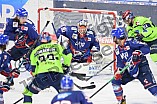 Eishockey, Herren, DEL, Saison 2020-2021, Adler Mannheim - ERC Ingolstadt, 15.02.2021