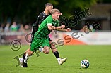 Fußball, Herren, Bezirksliga Oberbayern Nord, Saison 2025-2026, Spieltag 9, FC Gerolfing - FC Langengeisling, 13.09.2025