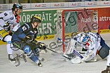 ERC Ingolstadt vs Eisbaeren Berlin, Eishockey, DEL, Deutsche Eishockey Liga, 27.11.2015
