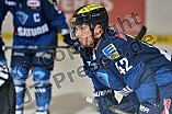 ERC Ingolstadt vs Adler Mannheim, Eishockey, DEL, Deutsche Eishockey Liga, 24.02.2016
