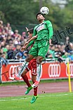 11.08.2017 - VfB Eichstätt - FC Bayern München II