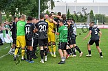Fußball, Herren, Regionalliga Bayern, Saison 2021-2022, Spieltag 1, SC Eltersdorf - VfB Eichstätt, 17.07.2021