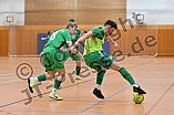 Fußball, Herren, LOTTO Bayern Hallencup Kreis Donau Isar, Saison 2023-2024, SV Manching - SV Denkendorf, 10.12.2023
